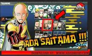 火影战记之琦玉手游官方安卓版图片1