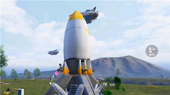 和平精英火箭怎么升空？火箭飞行方法图文详解[多图]图片2