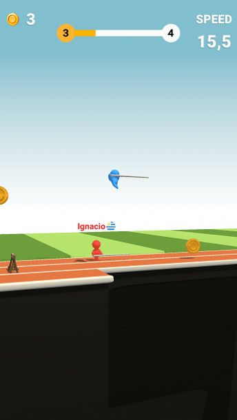 极速跑者官方版安卓游戏图片1