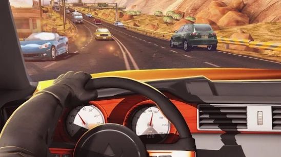 行驶极限3D官方游戏最新版图片1