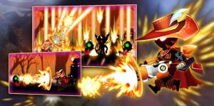 火柴人战争之王官方版安卓游戏图片1