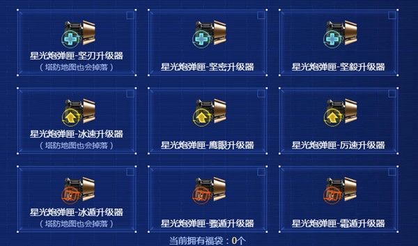 逆战九星连珠活动值得抽吗？九星连珠星光炮升级器奖励大全[多图]图片2