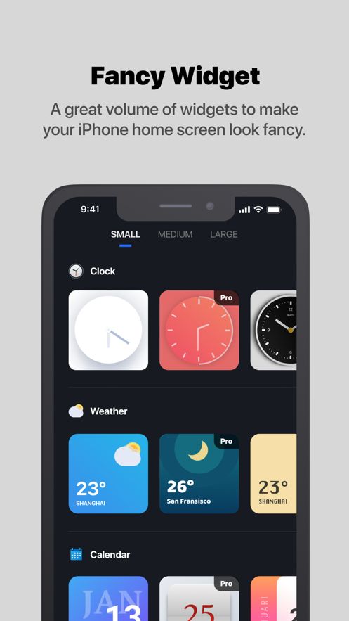 Fancy Widget安卓中文版app下载图片1