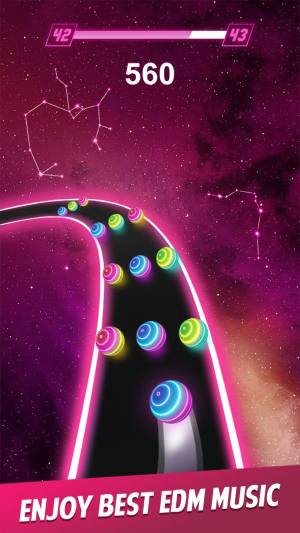 深空小球官方游戏最新版图片1