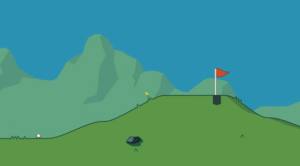 极简高尔夫游戏图2