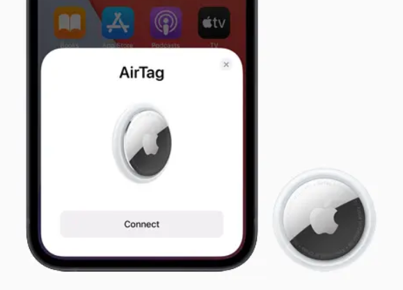苹果AirTag防丢失功能使用方法说明，全新AirTag价格图文一览[多图]图片4