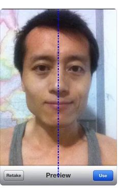 测左右脸对称的软件图3