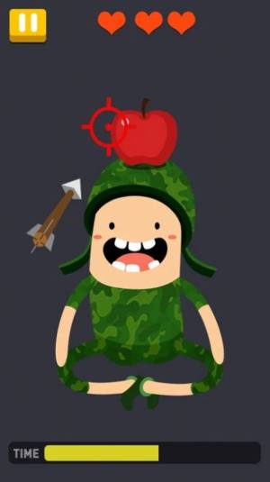 快跑迷你士兵游戏官方版图片1