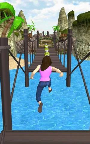 丛林无尽奔跑官方游戏最新版图片1