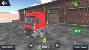 欧洲运输卡车游戏图3