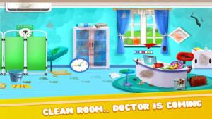 医院清洁游戏图2