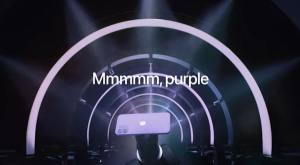 苹果12紫色多少钱？iphone12紫色多大尺寸外观演示图片1