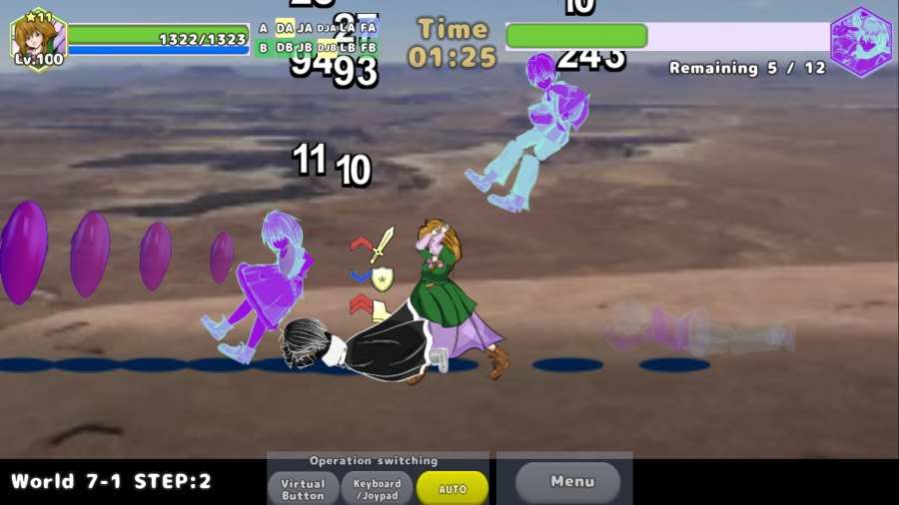精灵格斗游戏最新安卓版图片1