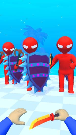 一刀大师安卓版游戏图片1