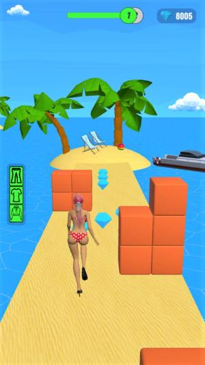 疯狂最美沙滩安卓版游戏图片1