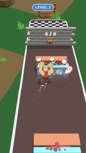 狂暴粉碎官方版安卓游戏图片1