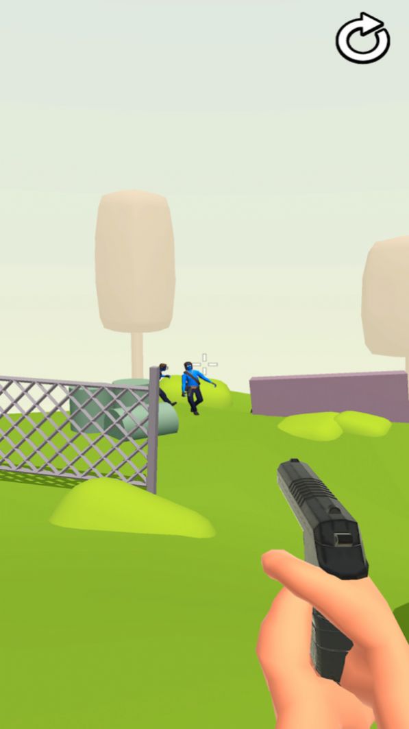 武器射击3D游戏图1