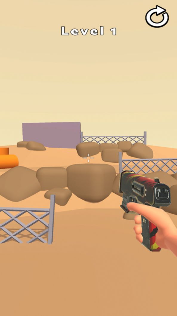 武器射击3D游戏图3
