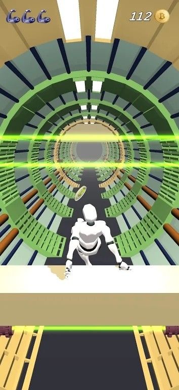 激光梦想隧道游戏最新安卓版图片1