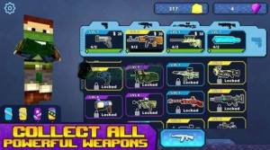 狙击机器人生存3D最新游戏官方版图片1