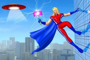 铁锤人机器人英雄游戏安卓最新版图片1