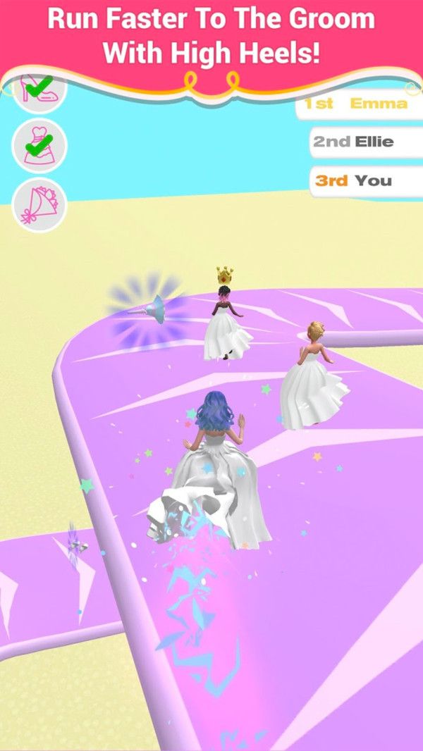 新娘快跑游戏图2