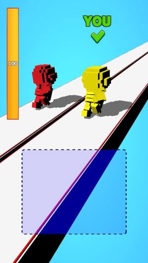 像素人画线快跑官方版安卓游戏图片1