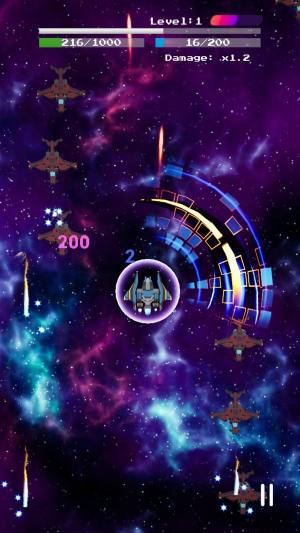 太空战机银河大战游戏图2