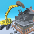 挖掘机拆拆拆游戏官方版 1.0