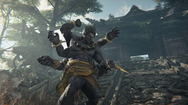 永劫无间和尚天赋大招御魂变身技能攻略汇总[多图]