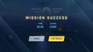 天空勇士冲突游戏官方版图片1