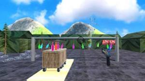 瓶子射击学院3D手机版游戏去广告图片1