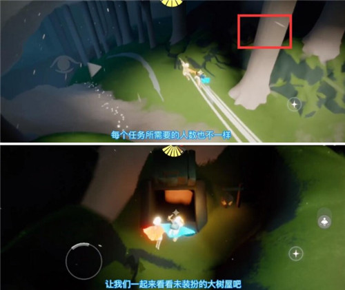 光遇集结季向导先祖介绍，向导先祖寻找路线图文一览[多图]
