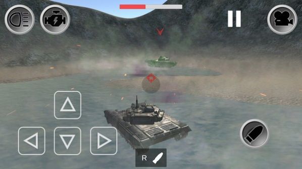 坦克终极力量游戏图1