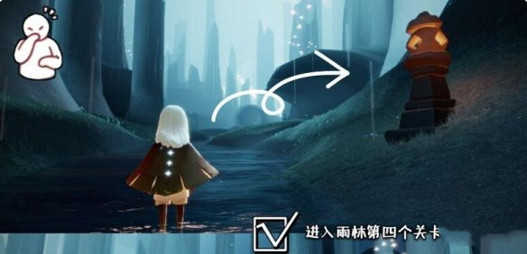 光遇集结季傻笑童子军先祖位置介绍，傻笑童子军先祖寻找路线图文一览[多图]