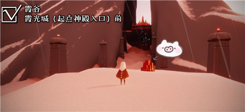 光遇集结季峡谷季节蜡烛位置介绍，集结季峡谷季节蜡烛位置图文汇总[多图]
