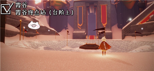 光遇集结季峡谷季节蜡烛位置介绍，集结季峡谷季节蜡烛位置图文汇总[多图]图片8