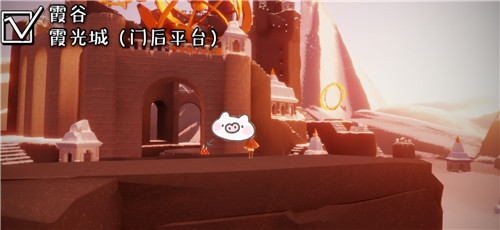 光遇集结季峡谷季节蜡烛位置介绍，集结季峡谷季节蜡烛位置图文汇总[多图]图片7