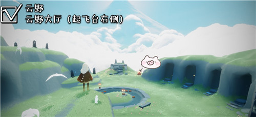 光遇集结季云野季节蜡烛位置介绍，集结季云野季节蜡烛位置图文汇总[多图]图片1