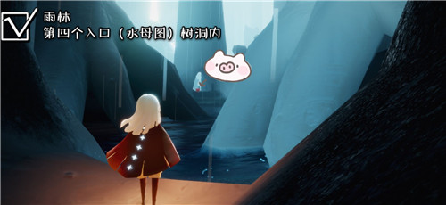 光遇集结季雨林季节蜡烛位置介绍，集结季雨林地图季节蜡烛位置图文汇总[多图]图片3