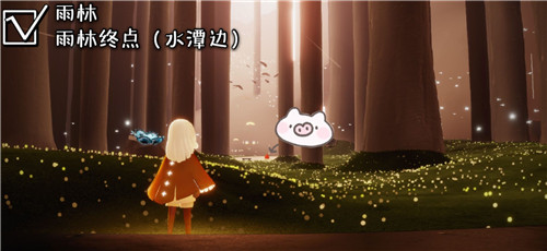 光遇集结季雨林季节蜡烛位置介绍，集结季雨林地图季节蜡烛位置图文汇总[多图]图片4