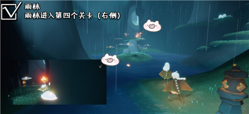 光遇集结季雨林季节蜡烛位置介绍，集结季雨林地图季节蜡烛位置图文汇总[多图]图片6