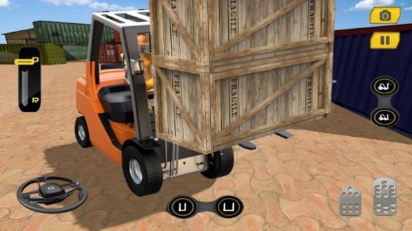 货物叉车官方游戏最新版图片3
