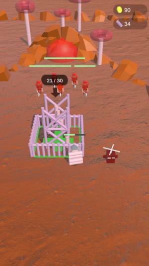 伐木火星游戏官方安卓版图片1