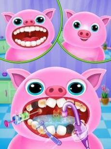 宠物牙科医生游戏官方安卓版图片1