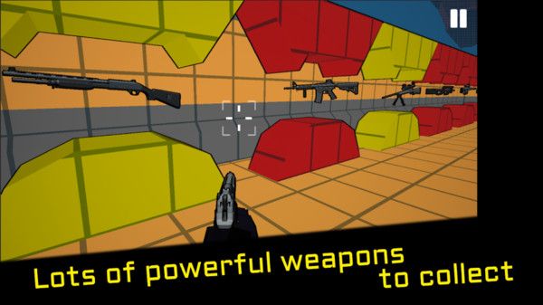 方块人枪战游戏官方安卓版图片1