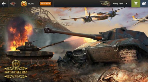 战地坦克大战游戏图3