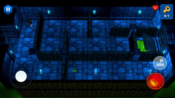 少女迷宫官方版安卓游戏图片1
