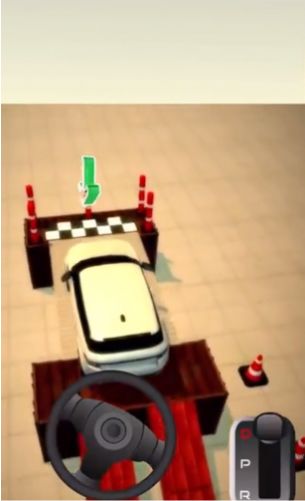 指尖车驾驶游戏安卓版图片1