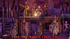 像素战斗僵尸射手官方游戏最新版图片1